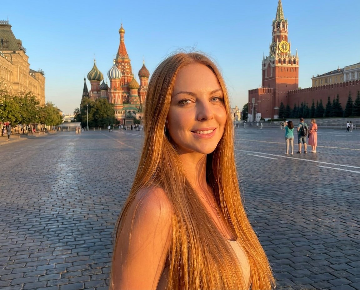 Сафонова София Викторовна
